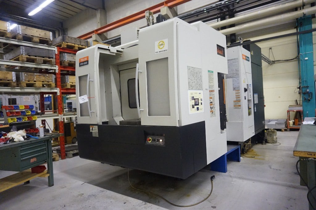 MAZAK PFH-5800  2005